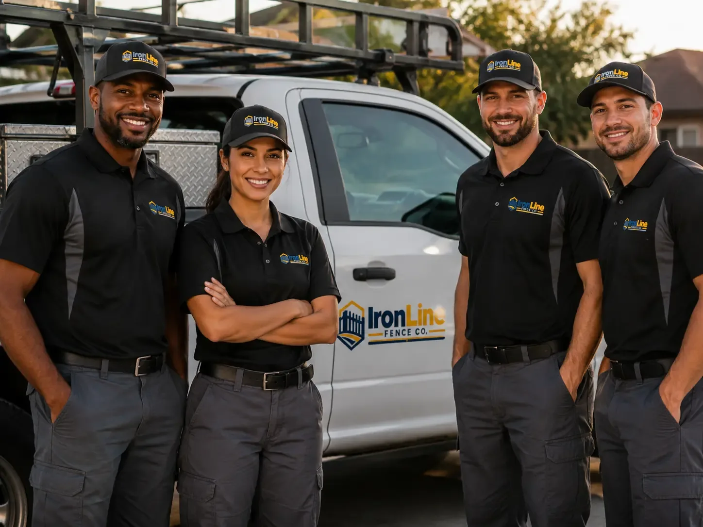 Metal Fence Installation company in Tangier, VA